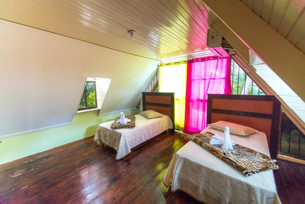 Cabana Con Piscina, Ideal Para Parejas Y Familias!San Andrés エクステリア 写真