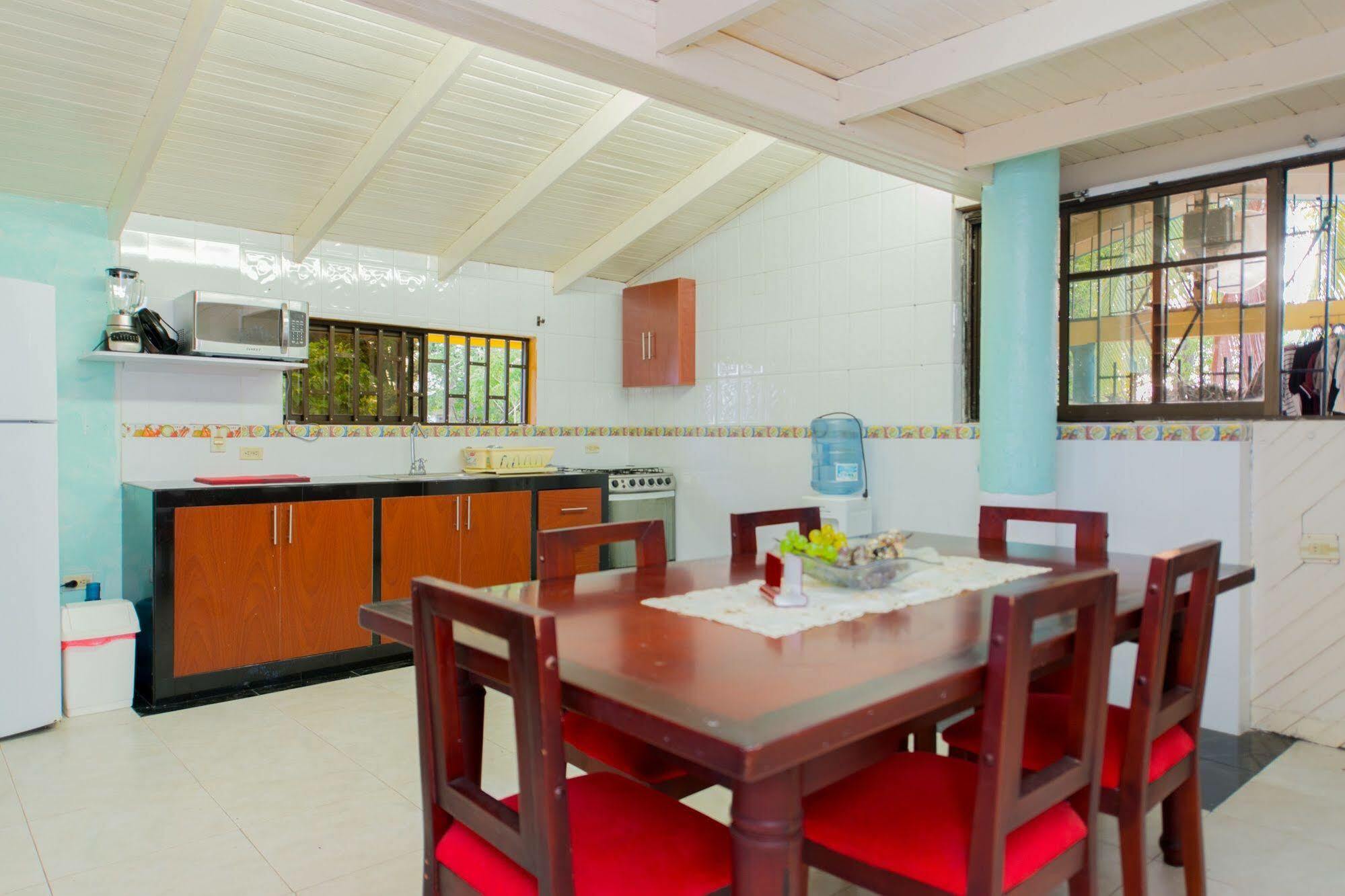 Cabana Con Piscina, Ideal Para Parejas Y Familias!San Andrés エクステリア 写真