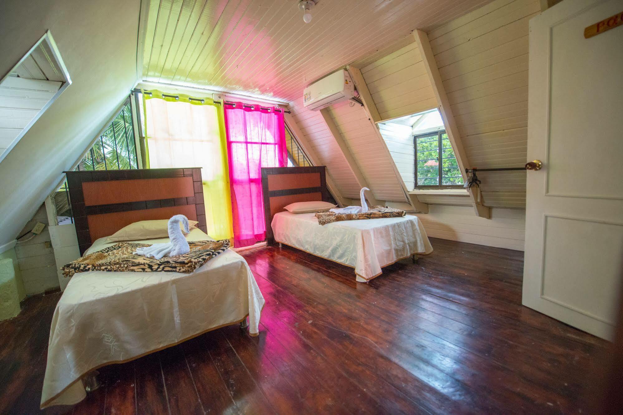 Cabana Con Piscina, Ideal Para Parejas Y Familias!San Andrés エクステリア 写真