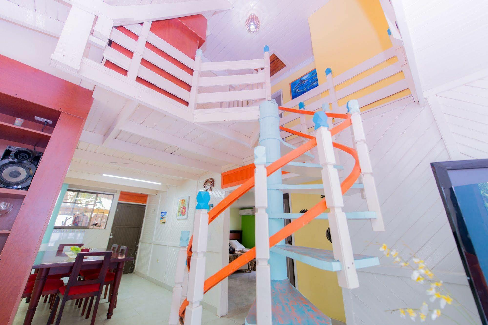 Cabana Con Piscina, Ideal Para Parejas Y Familias!San Andrés エクステリア 写真