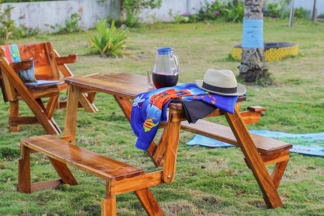 Cabana Con Piscina, Ideal Para Parejas Y Familias!San Andrés エクステリア 写真